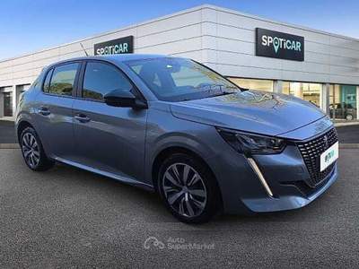 Peugeot 208 PureTech 75 Stop&Start 5 porte Active Grigio usata Foligno