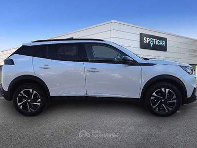 Peugeot 2008 PureTech 100 S&S Allure Bianco usata Foligno