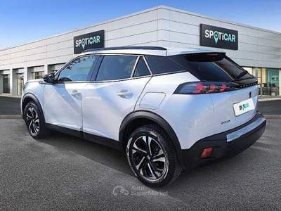 Peugeot 2008 PureTech 100 S&S Allure Bianco usata Foligno