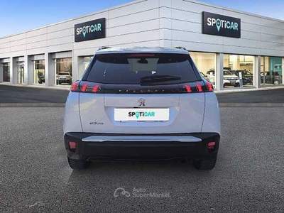 Peugeot 2008 PureTech 100 S&S Allure Bianco usata Foligno