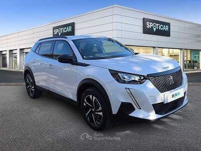 Peugeot 2008 PureTech 100 S&S Allure Bianco usata Foligno