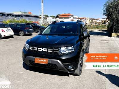 Dacia Duster Duster 1.0 TCe GPL 4ï¿½2 Extreme Nero usata Grosseto