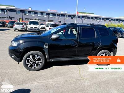 Dacia Duster Duster 1.0 TCe GPL 4ï¿½2 Extreme Nero usata Grosseto