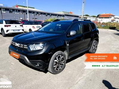 Dacia Duster Duster 1.0 TCe GPL 4ï¿½2 Extreme Nero usata Grosseto