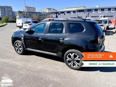 Dacia Duster Duster 1.0 TCe GPL 4ï¿½2 Extreme Nero usata Grosseto