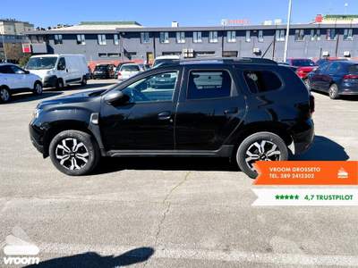 Dacia Duster Duster 1.0 TCe GPL 4ï¿½2 Extreme Nero usata Grosseto