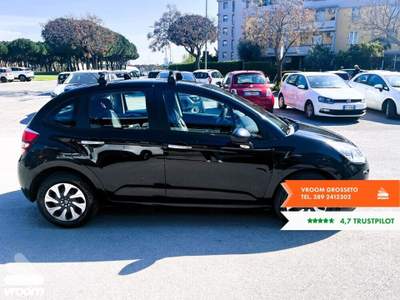 Citroen C3 C3 1.2 VTi 82 Seduction Nero usata Grosseto