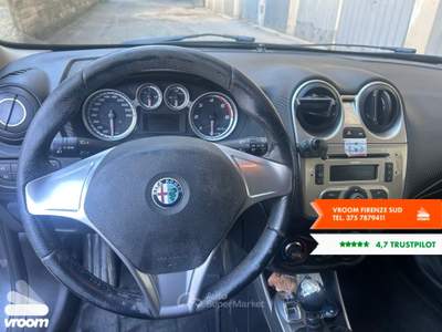 Alfa Romeo MiTo MiTo 1.6 JTDm 16V Progression Grigio usata Firenze