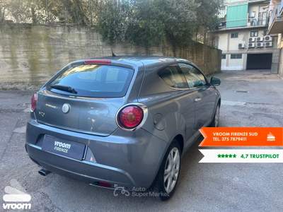 Alfa Romeo MiTo MiTo 1.6 JTDm 16V Progression Grigio usata Firenze