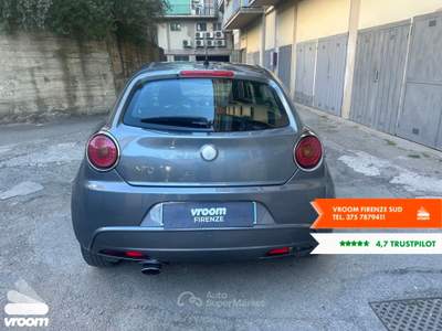 Alfa Romeo MiTo MiTo 1.6 JTDm 16V Progression Grigio usata Firenze