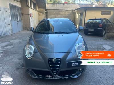 Alfa Romeo MiTo MiTo 1.6 JTDm 16V Progression Grigio usata Firenze