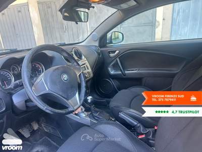 Alfa Romeo MiTo MiTo 1.6 JTDm 16V Progression Grigio usata Firenze