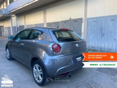 Alfa Romeo MiTo MiTo 1.6 JTDm 16V Progression Grigio usata Firenze