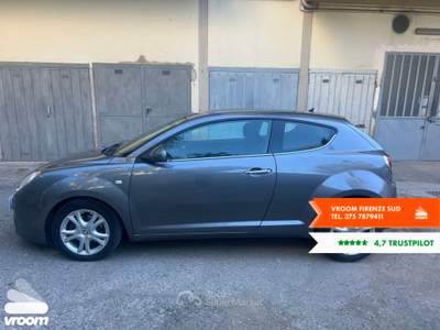 Alfa Romeo MiTo MiTo 1.6 JTDm 16V Progression Grigio usata Firenze