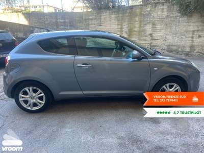 Alfa Romeo MiTo MiTo 1.6 JTDm 16V Progression Grigio usata Firenze