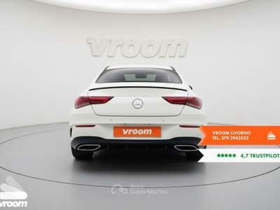 Mercedes-Benz CLA CLA 180 d Automatic Premium Bianco usata Livorno