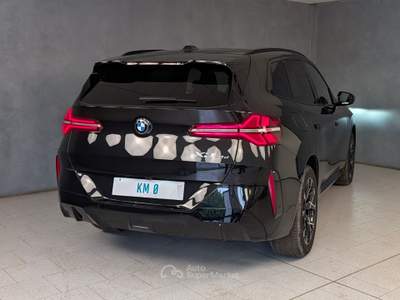 BMW X3 X3 - xDrive20d Automatic - M Sport Nero usata Robecco sul Naviglio