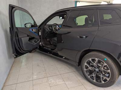 BMW X3 X3 - xDrive20d Automatic - M Sport Nero usata Robecco sul Naviglio
