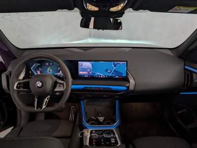 BMW X3 X3 - xDrive20d Automatic - M Sport Nero usata Robecco sul Naviglio