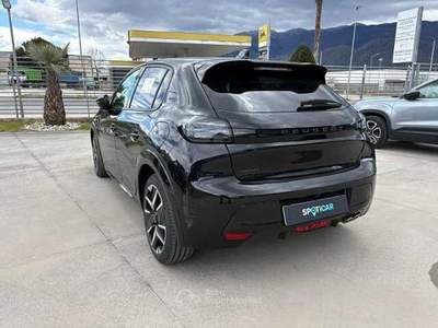 Peugeot 208 Hybrid 136 e-DCS6 5 porte GT Nero usata Montesarchio