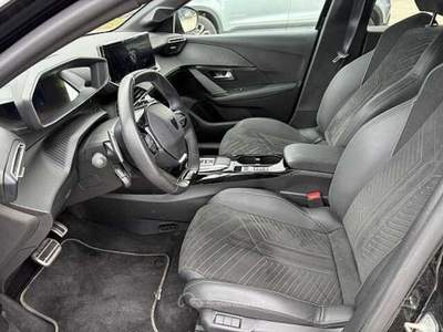 Peugeot 208 Hybrid 136 e-DCS6 5 porte GT Nero usata Montesarchio