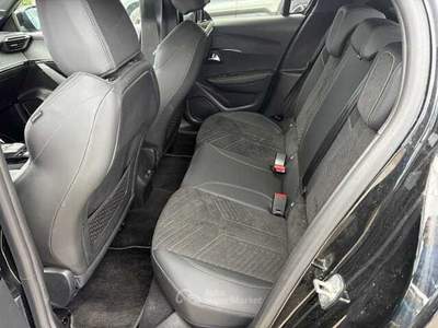Peugeot 208 Hybrid 136 e-DCS6 5 porte GT Nero usata Montesarchio