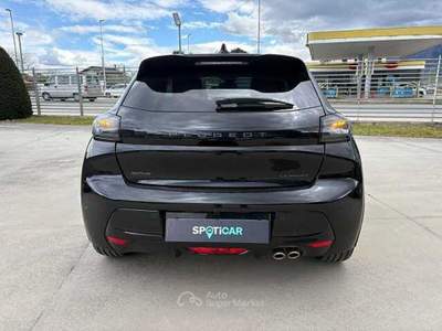 Peugeot 208 Hybrid 136 e-DCS6 5 porte GT Nero usata Montesarchio