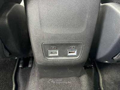 Peugeot 208 Hybrid 136 e-DCS6 5 porte GT Nero usata Montesarchio