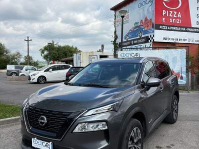 Nissan X-Trail 1.5 e-power Tekna 2wd auto Grigio usata Roma