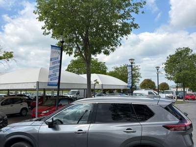 Nissan X-Trail 1.5 e-power Tekna 2wd auto Grigio usata Roma