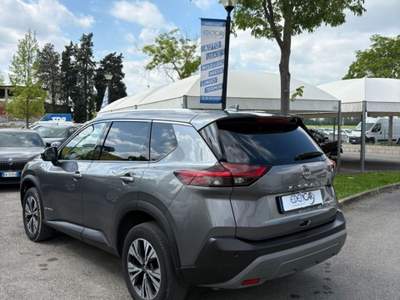 Nissan X-Trail 1.5 e-power Tekna 2wd auto Grigio usata Roma