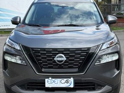 Nissan X-Trail 1.5 e-power Tekna 2wd auto Grigio usata Roma