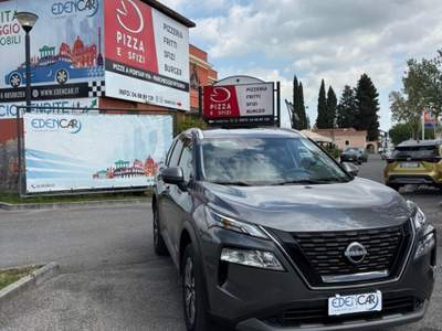 Nissan X-Trail 1.5 e-power Tekna 2wd auto Grigio usata Roma