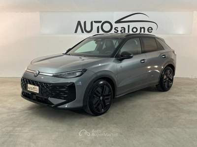 Volkswagen T-Roc 1.5 etsi R-Line 150cv dsg Rosso usata Dogana