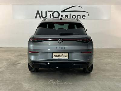 Volkswagen T-Roc 1.5 etsi R-Line 150cv dsg Rosso usata Dogana