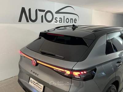 Volkswagen T-Roc 1.5 etsi R-Line 150cv dsg Rosso usata Dogana