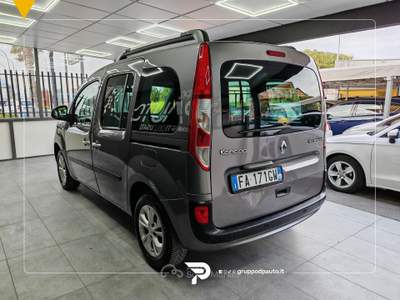 Renault Kangoo 1.5 dci Extrem 90cv Grigio usata Marano di Napoli