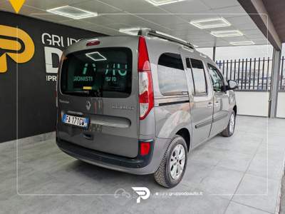 Renault Kangoo 1.5 dci Extrem 90cv Grigio usata Marano di Napoli