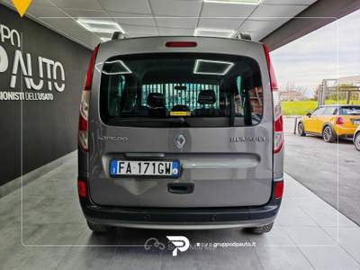 Renault Kangoo 1.5 dci Extrem 90cv Grigio usata Marano di Napoli