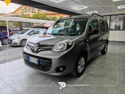 Renault Kangoo 1.5 dci Extrem 90cv Grigio usata Marano di Napoli