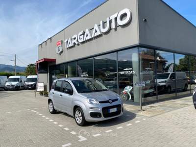 Fiat Panda 1.2 Easy 69cv Argento usata Pinerolo