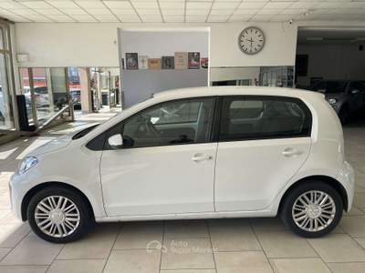 Volkswagen up! up! 5p 2017 5p 1.0 evo Sport 65cv - Nessun vincolo - Bianco usata COLOGNO MONZESE
