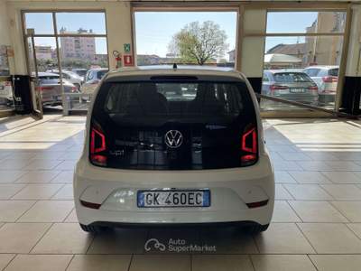 Volkswagen up! up! 5p 2017 5p 1.0 evo Sport 65cv - Nessun vincolo - Bianco usata COLOGNO MONZESE