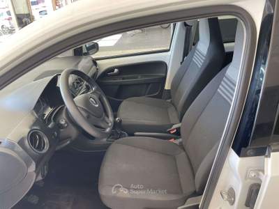 Volkswagen up! up! 5p 2017 5p 1.0 evo Sport 65cv - Nessun vincolo - Bianco usata COLOGNO MONZESE