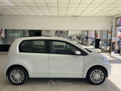Volkswagen up! up! 5p 2017 5p 1.0 evo Sport 65cv - Nessun vincolo - Bianco usata COLOGNO MONZESE