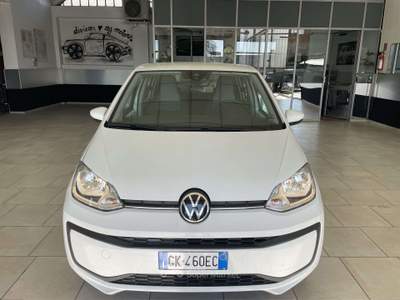 Volkswagen up! up! 5p 2017 5p 1.0 evo Sport 65cv - Nessun vincolo - Bianco usata COLOGNO MONZESE