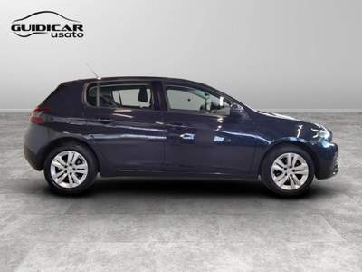 Peugeot 308 1.6 BlueHDi Business Blu/Azzurro usata Lucca