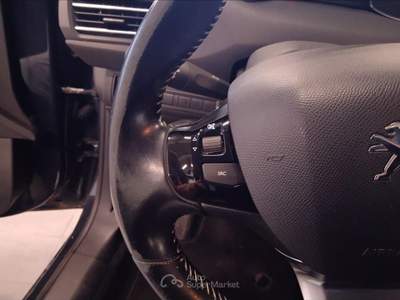 Peugeot 308 1.6 BlueHDi Business Blu/Azzurro usata Lucca