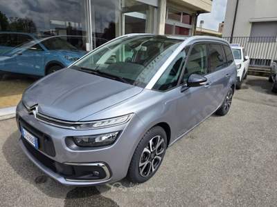 Citroen Grand C4 SpaceTourer Doppio set ruote estive/invernali Grigio usata Mariano Comense
