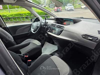 Citroen Grand C4 SpaceTourer Doppio set ruote estive/invernali Grigio usata Mariano Comense